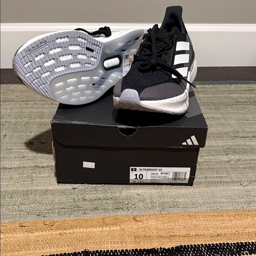 Brand New Adidas Ultraboost 5X Sz10